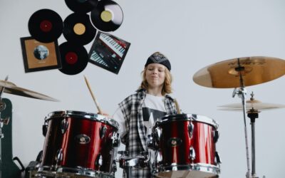 How Can Drums Improve Your Kid’s Focus and Coordination?