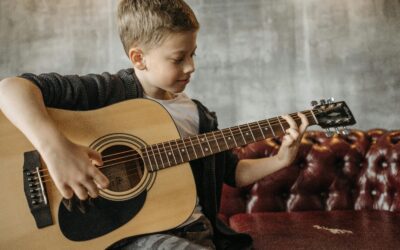 Acoustic or Electric: Which Is the Right One for Your Child?