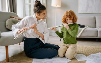 When Should Your Kid Start Learning Woodwind Instruments?